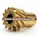 custom made cnc machining stainless steel/brass/aluminium bus engine parts