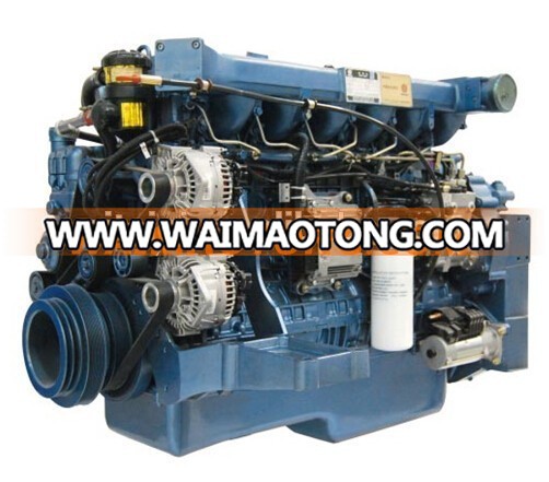 Weichai WP12 Series Low Speed Power Diesel Engine for Bus