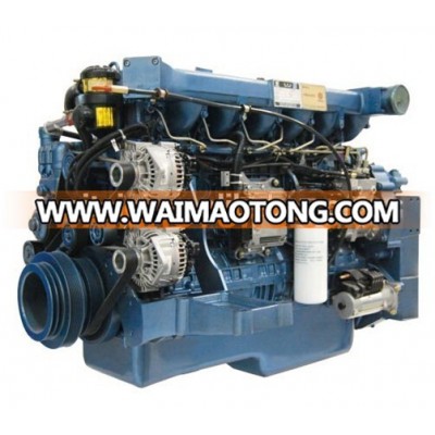 Weichai WP12 Series Low Speed Power Diesel Engine for Bus