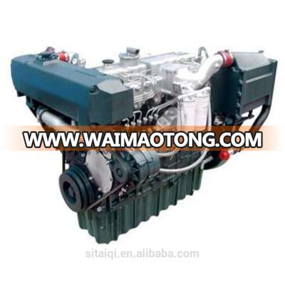 Yuchai YC6A Series of Marine Diesel Engine for Ship